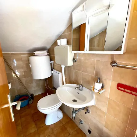 Apartmán Luky Dramalj