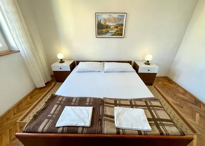 Apartment Luky Dramalj