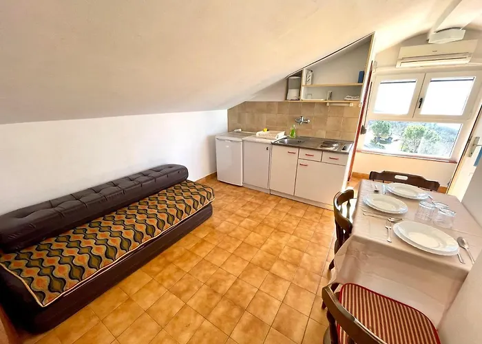 Luky Apartment Dramalj